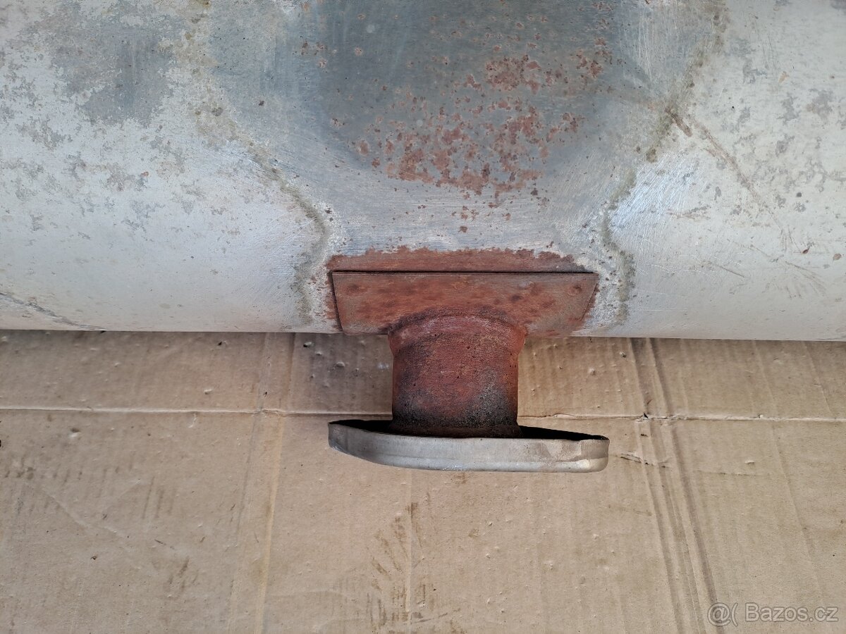 Mazda MX5,mx5 NC zadní tlumič výfuku orig. - 12