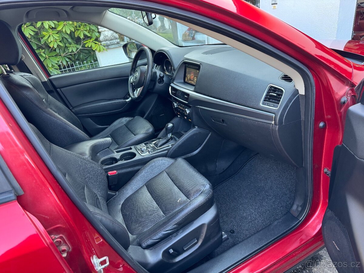 Mazda CX5 2.2D 4x4 Automatik - 12