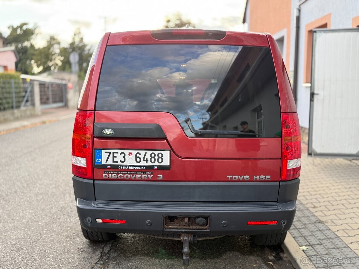 Land Rover Discovery 3 TDV6 HSE - 12
