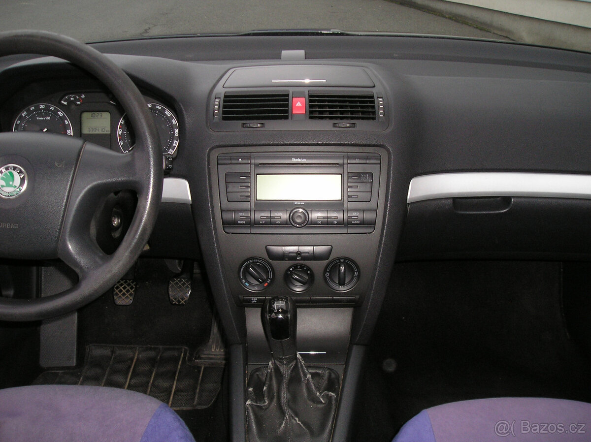 ŠKODA OCTAVIA II COMBI 1.9 TDi 77KW RV-2005 - 12