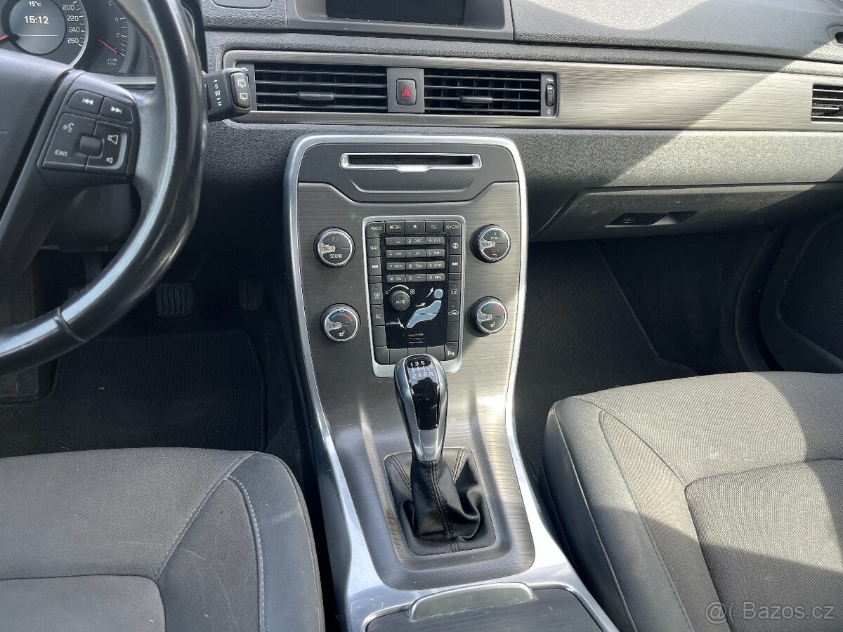 Volvo V70 2.0 D2 FACELIFT 2015 - 12