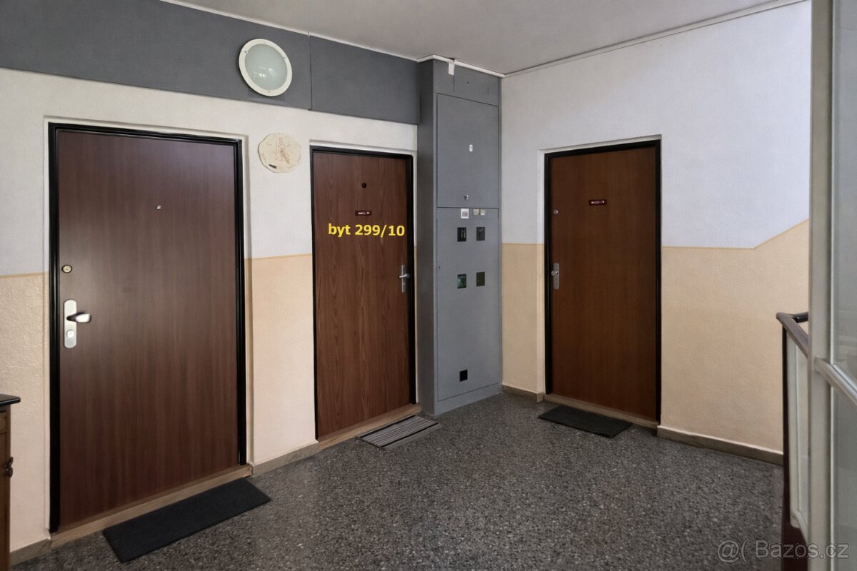 Byt 2+1 v Horní Plané u Lipna - 12