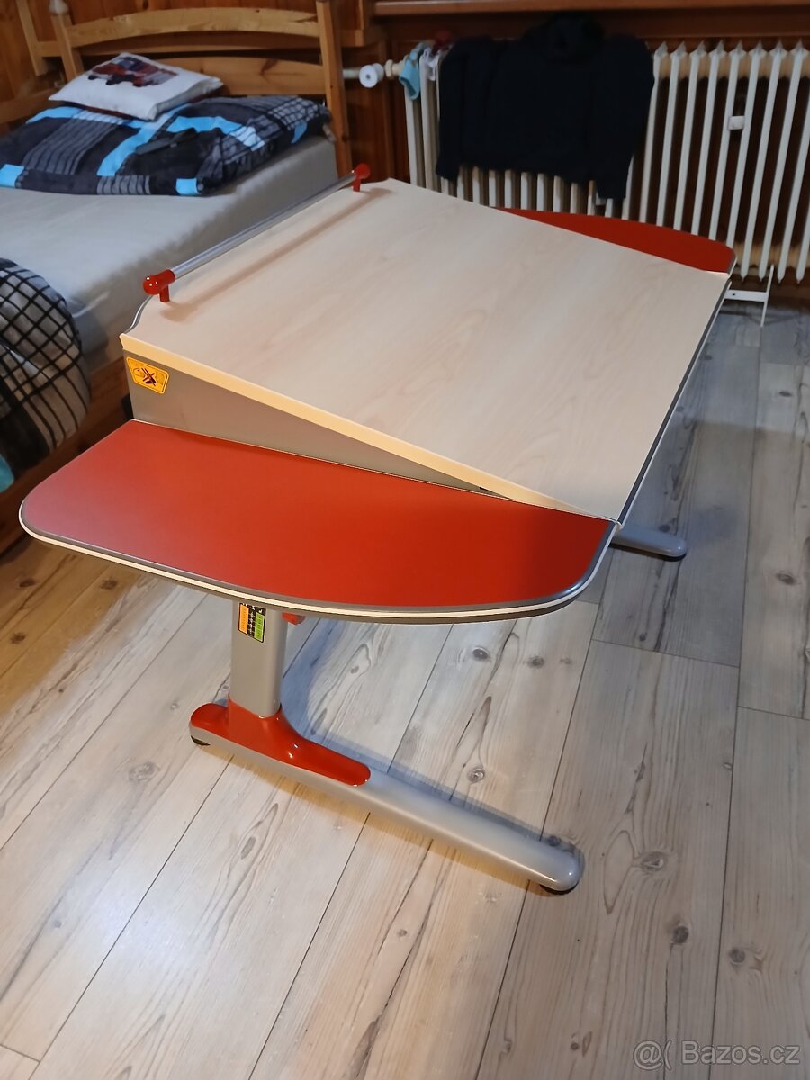 dětské psací rostoucí stoly - 12