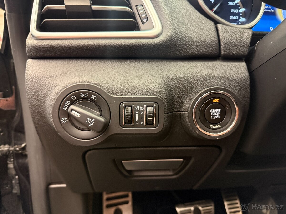 Maserati Ghibli 3.0L 184 kW - 12