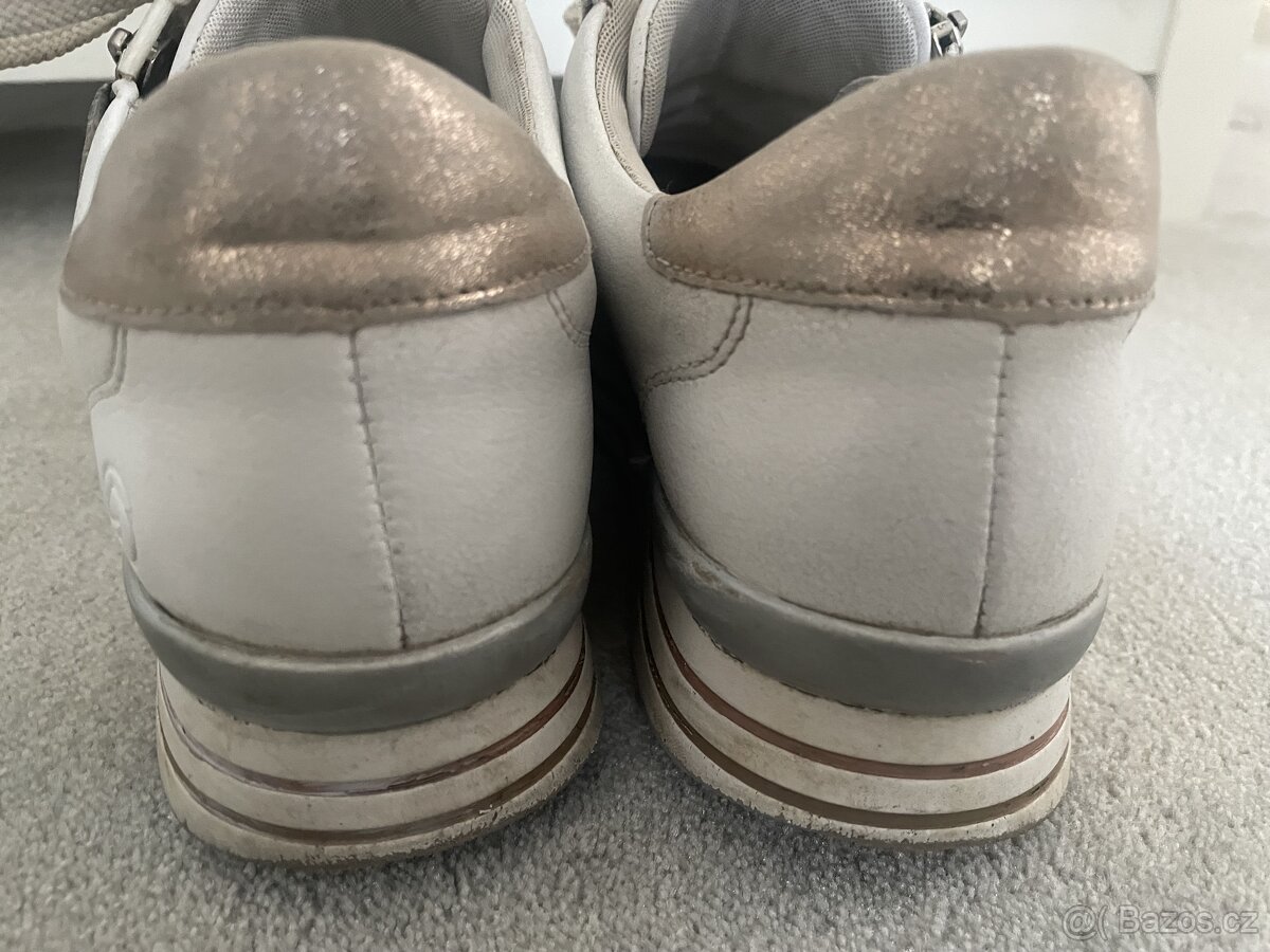 Reiker boty - 12