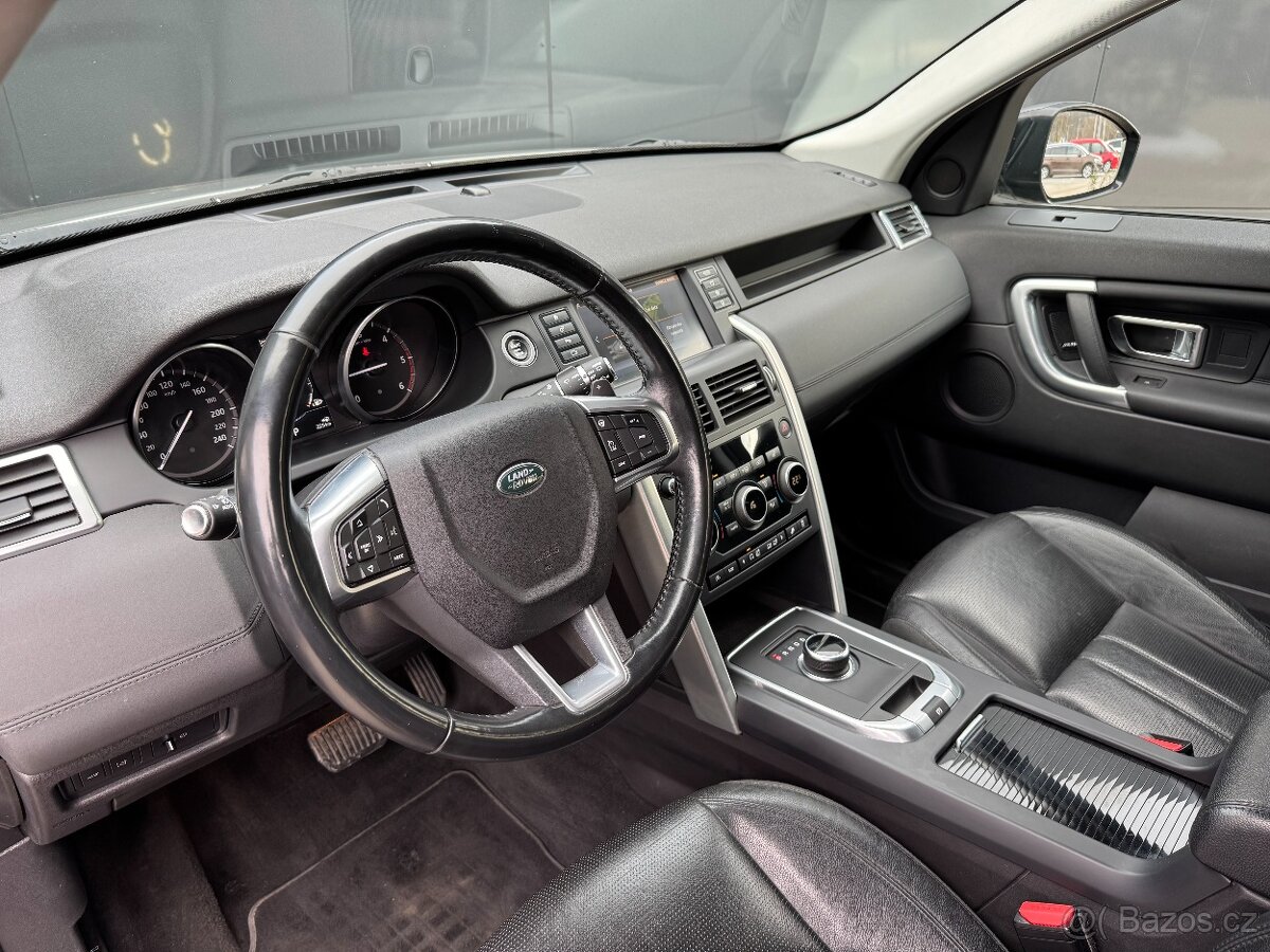 Land Rover Discovery Sport Td4 HSE - 12