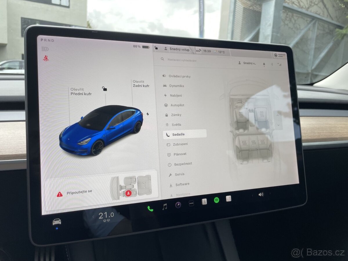 Tesla 3 Performance - 12