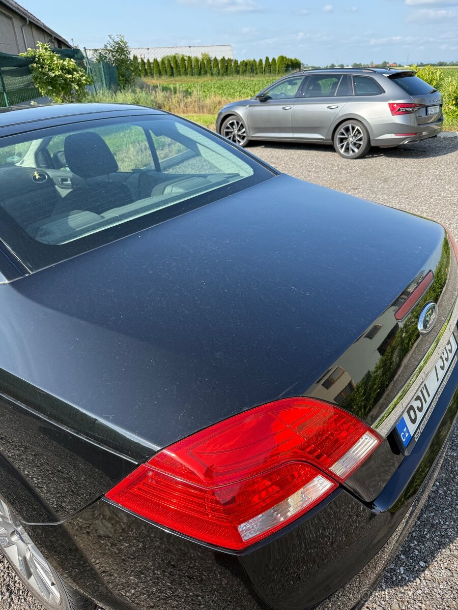 Ford Focus cabrio CC 2,0L 107KW - 12