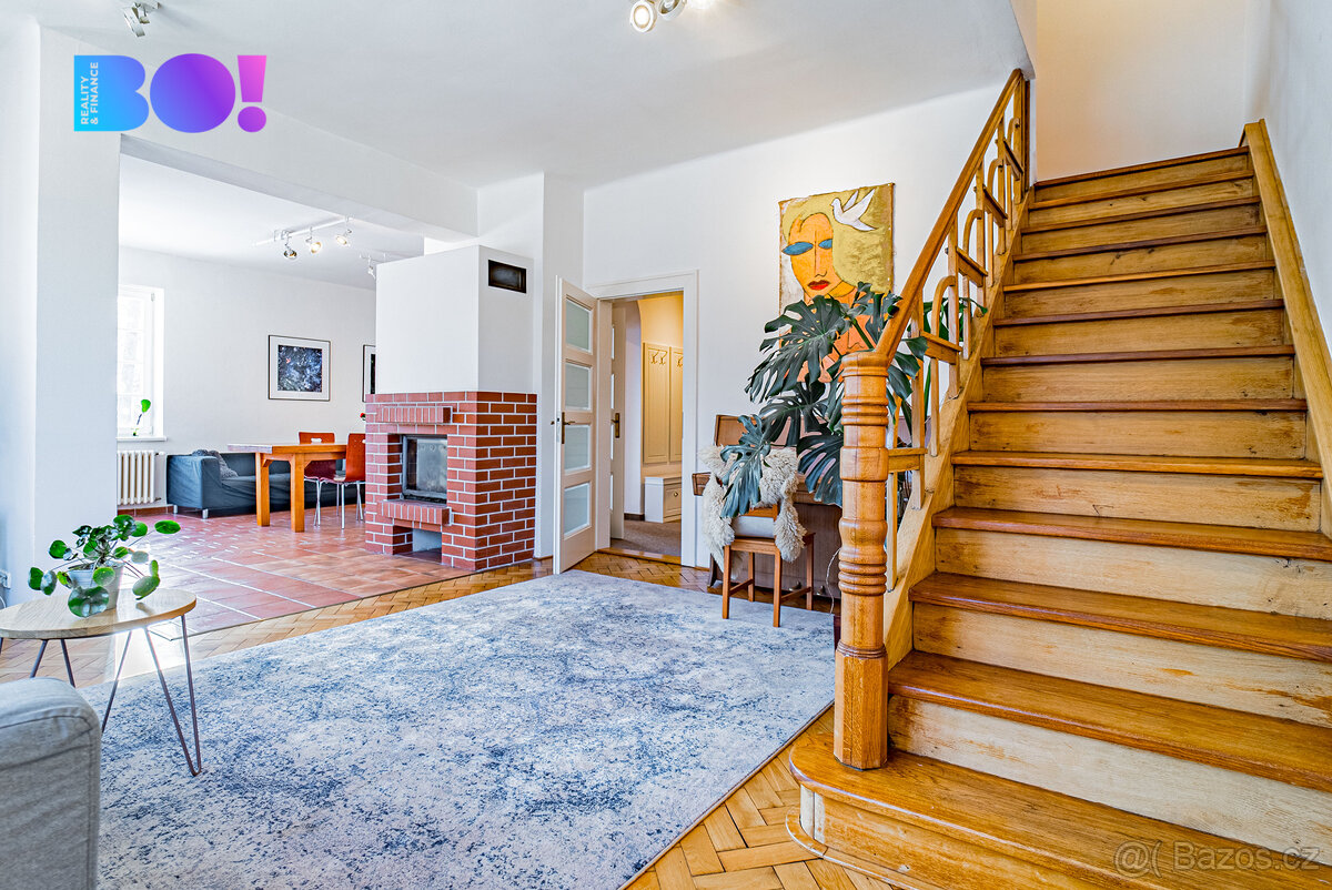 Prodej vily 7+kk se stavebním pozemkem, Frýdlant nad Ostravi - 12