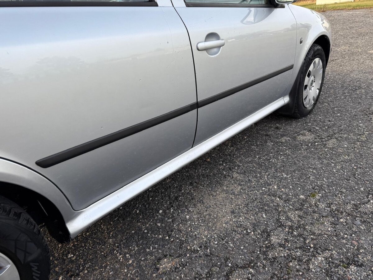 Škoda Octavie 1.9 TDI 74kw - 12