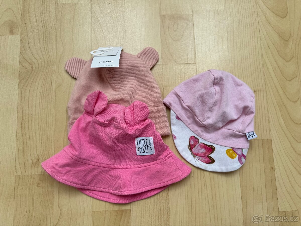 Balík oblečení holka, velikost 86-92 - 12