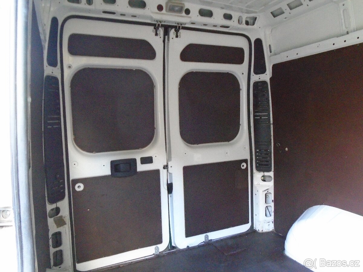 Citroën Jumper 2.2 HDi L1H2 - 12