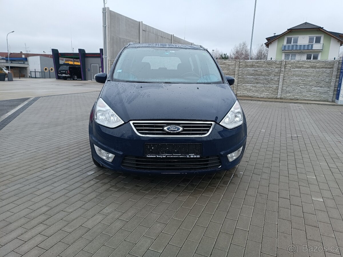 Ford Galaxy 2.0tdci 7 mist - 12