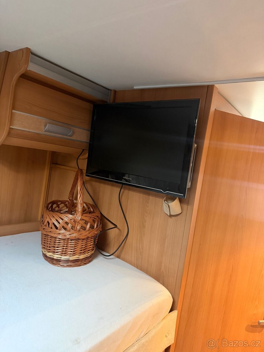 Fiat Ducato Dethleffs Globebus - 12