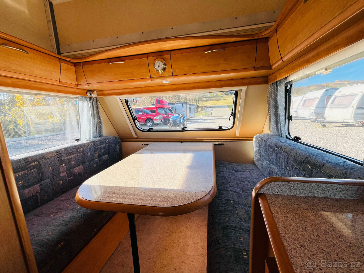 Trigano, zvedací střecha - 12