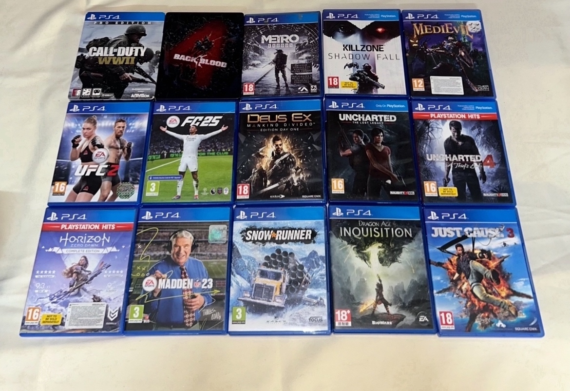 Ps4 ps5 hry , hry na konzole playstation 4,5 - 12