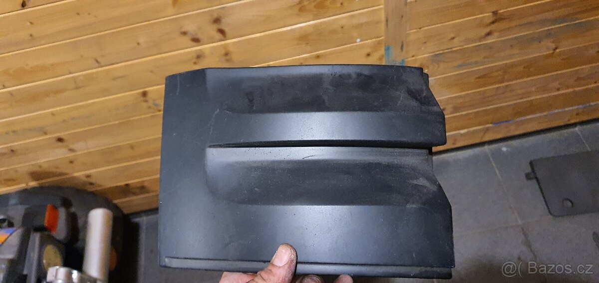 Drobné venkovní díly na kabinu Mercedes-Benz MP3/4/5 a Atego - 12