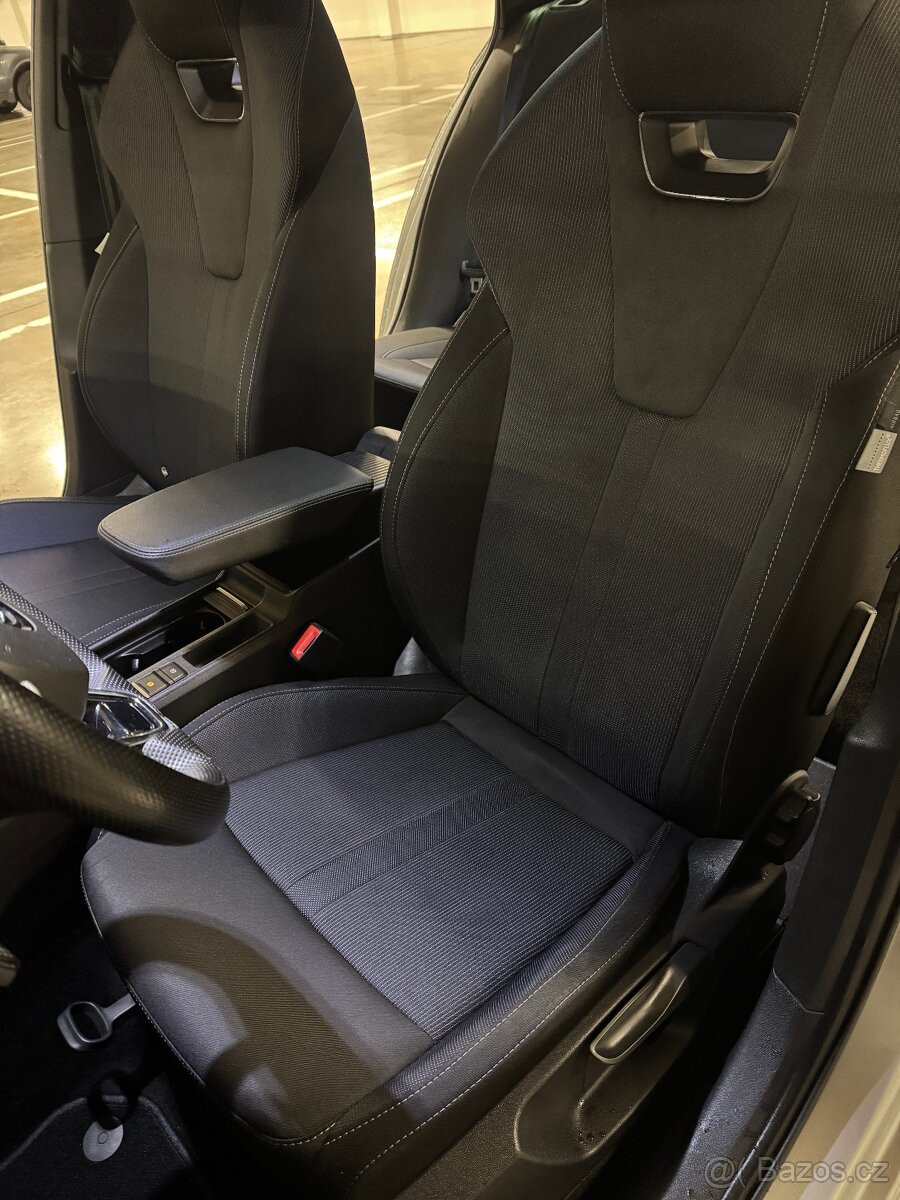 Škoda Octavia 4 generace Style plus, Sport, Night 2022 - 12