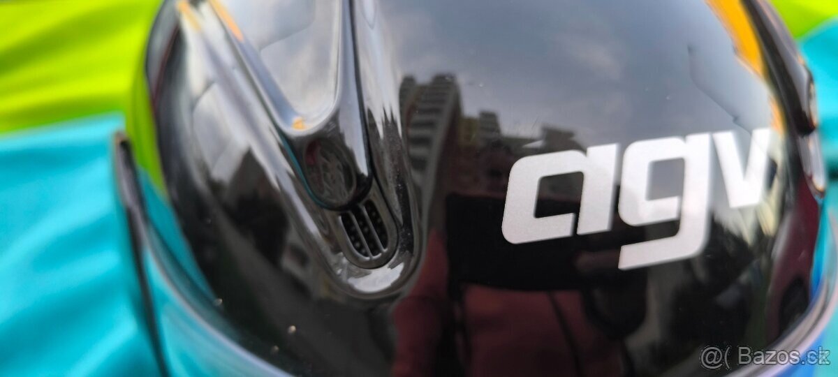 Prilba AGV veľkosť S - 12