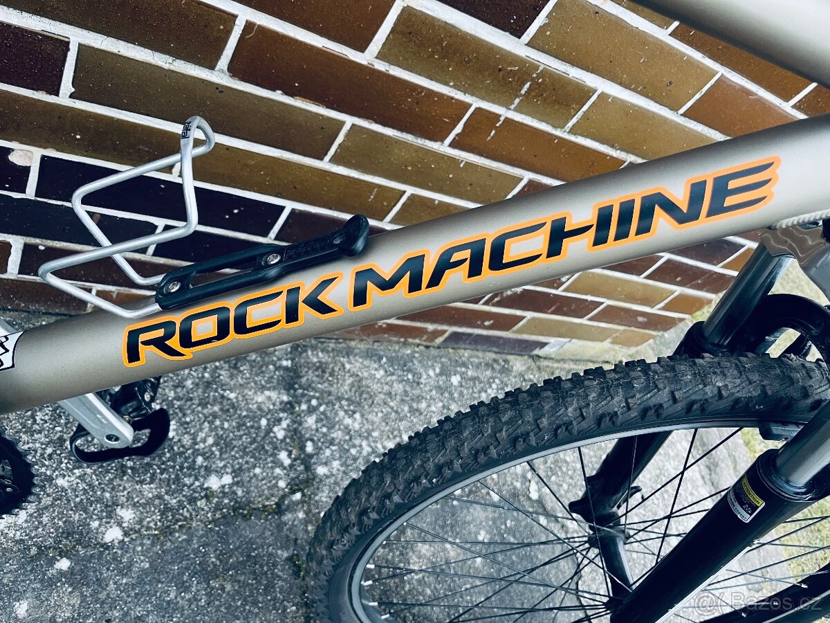 Horské kolo ROCK MACHINE xc series ‘26’ - 12