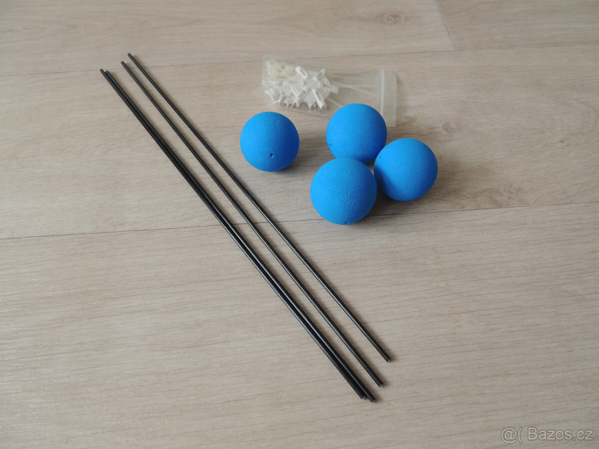 RC helikoptéra TRex-450 XL s příslušenstvím - 12