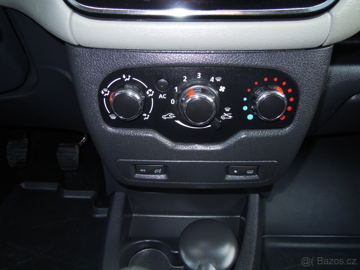 Dacia Lodgy, 1.2TCE 7MÍST-ROZVODY-SERVIS - 12