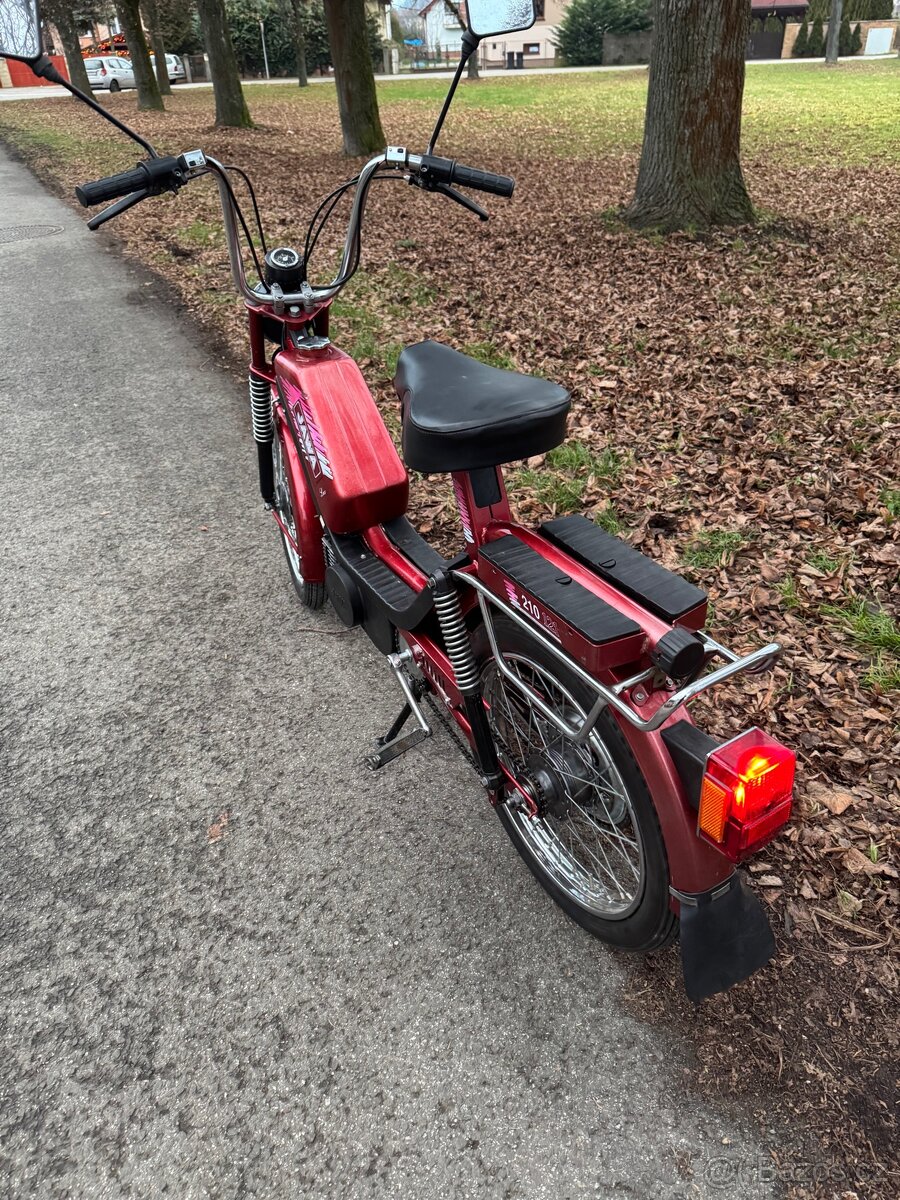 Babetta 210 121 lux - 12