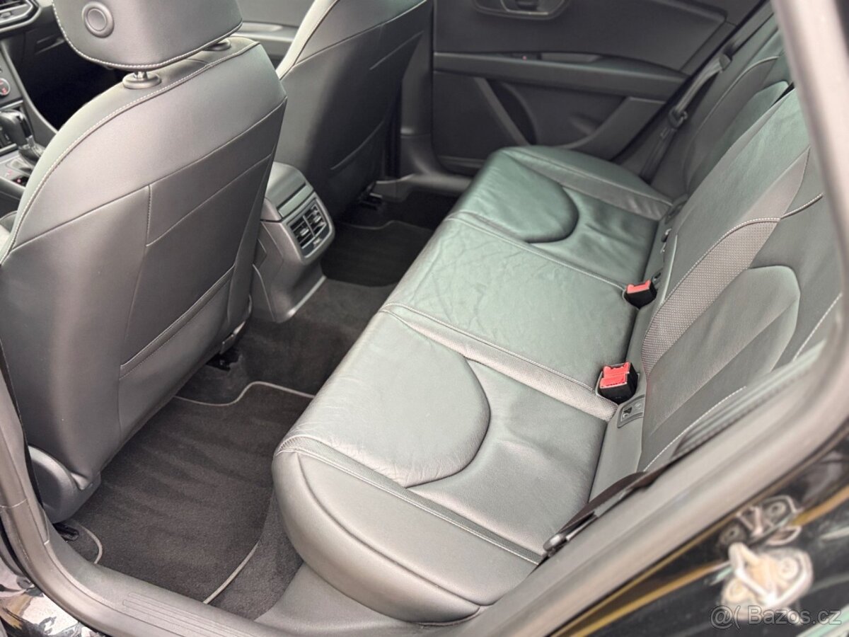 Seat Leon 2.0 TSI DSG Cupra 290 - 12