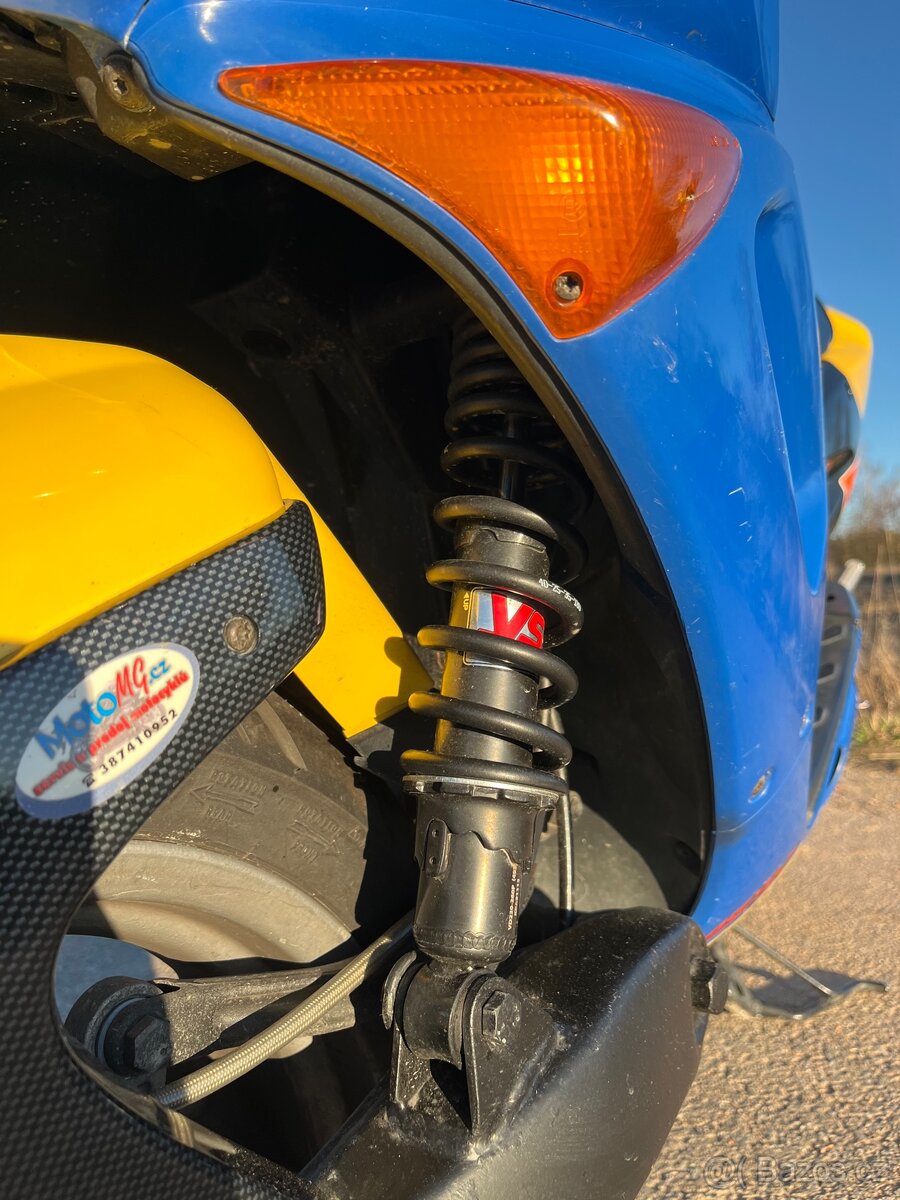 Peugeot speedfight 50lc - 12