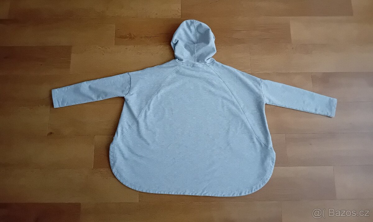 Puma dámská oversize mikina Evo vel. M/L - 12