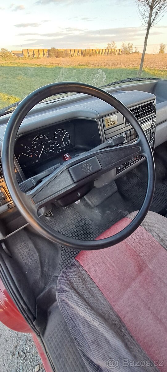 VW Transporter T4 - LONG - 12