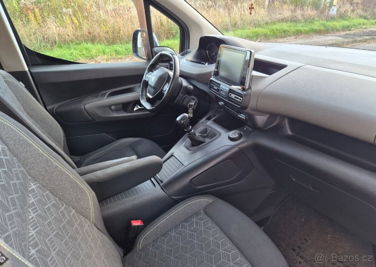 Peugeot RIFTER ACTIVE 1.5 BlueHDi/130k - 12