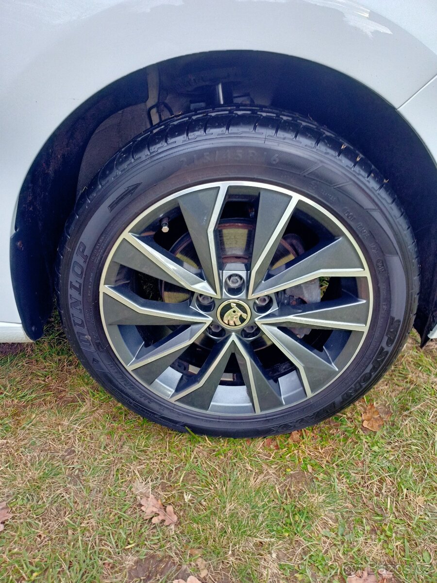 Škoda Rapid 1.0 TSI 70lw - 12