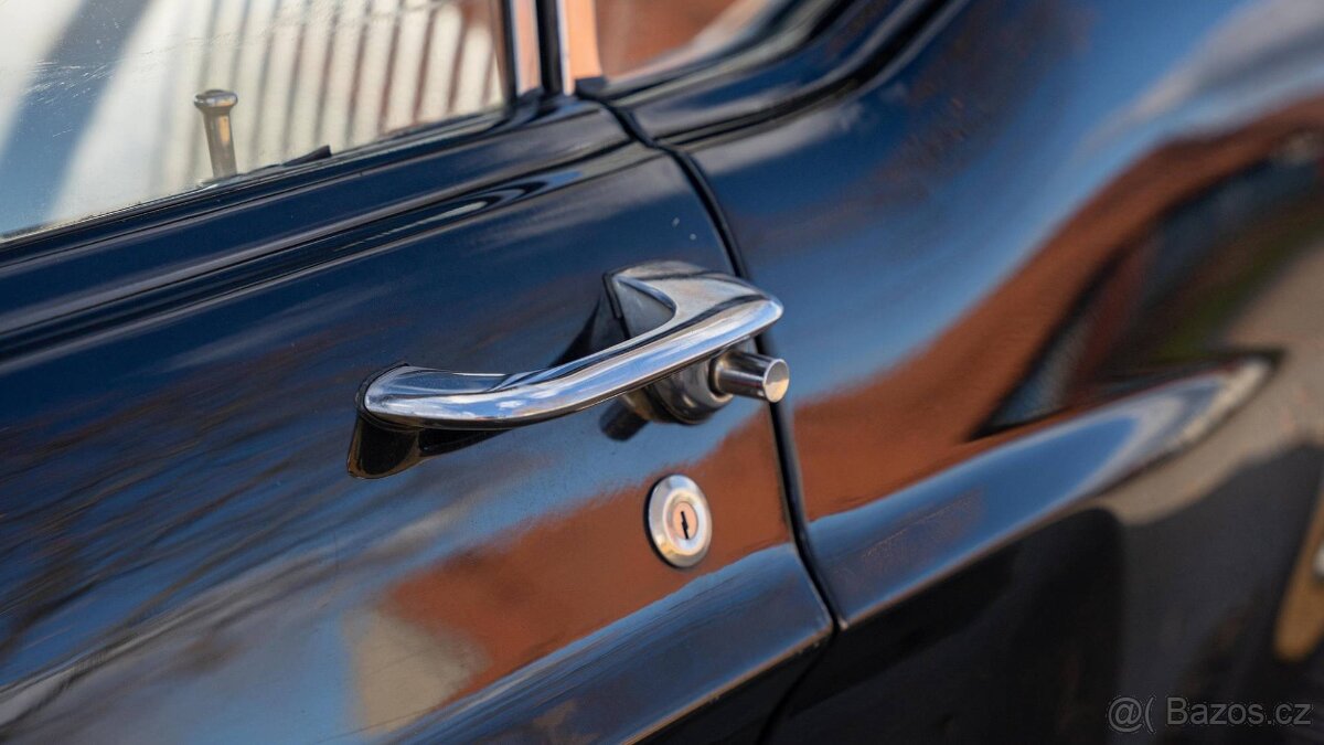 Ford Mustang Coupé z roku 1968 - 12