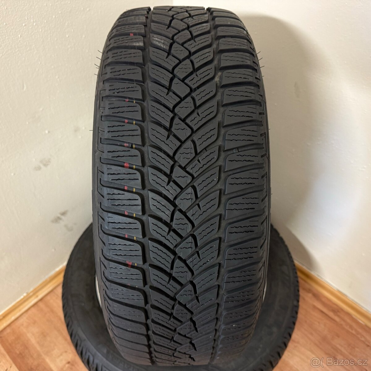 VW/ŠKODA/SEAT 5x100 R16 ET38+ZIMNÍ 205/55R16 7,5mm - 12
