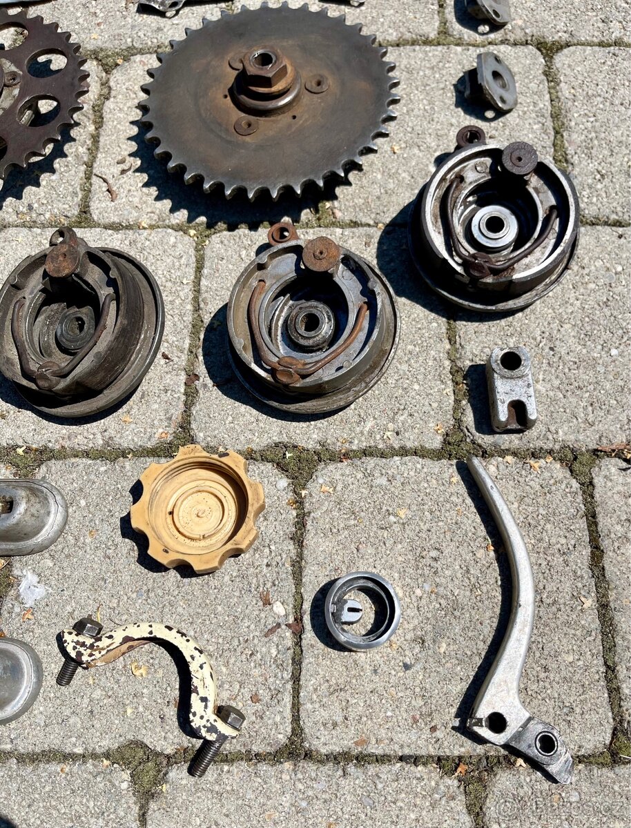 Stadion S11, S22, Jawetta - dily - 12