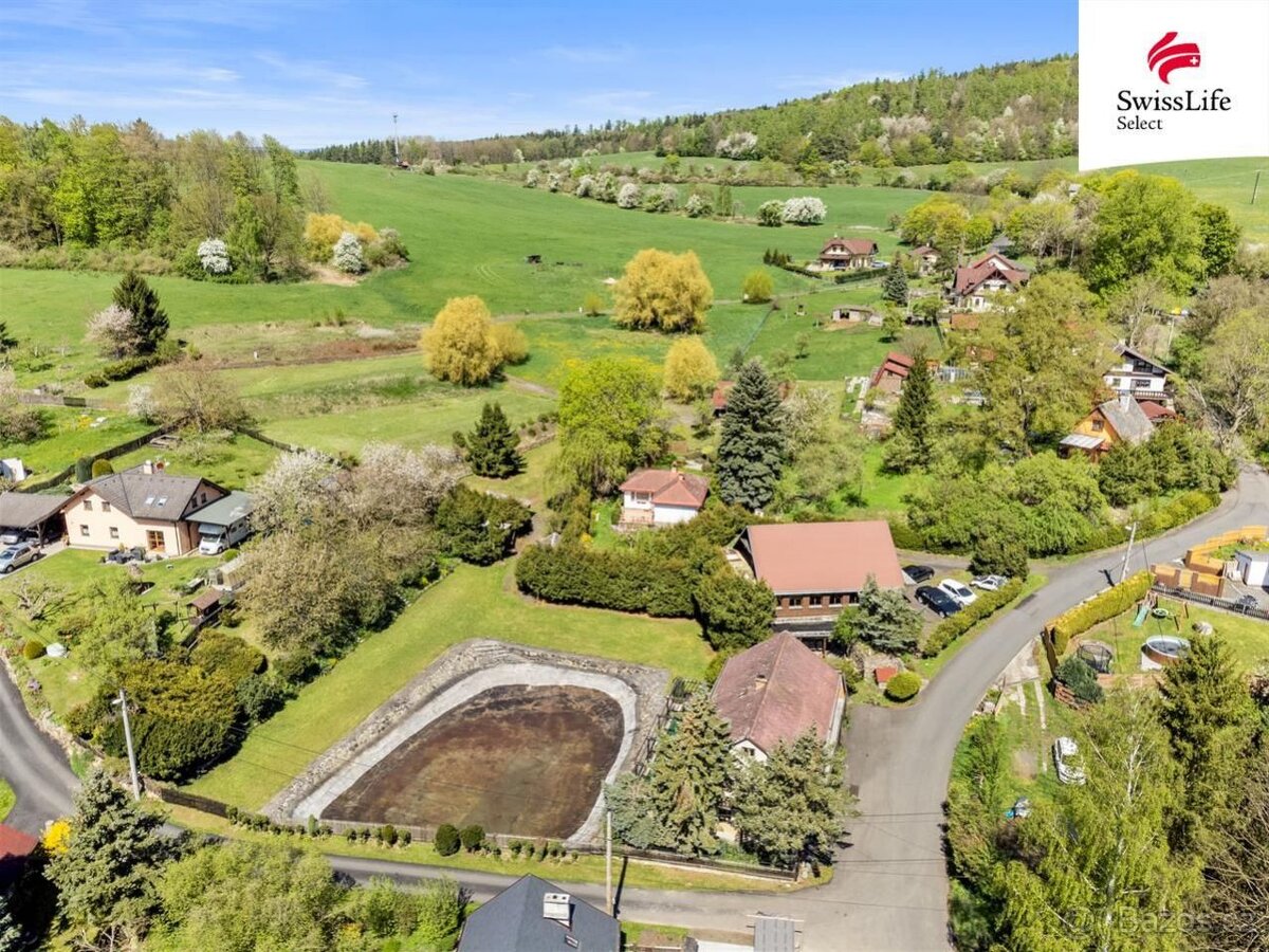 Prodej zemědělské usedlosti 550 m2, Šemnice - 12