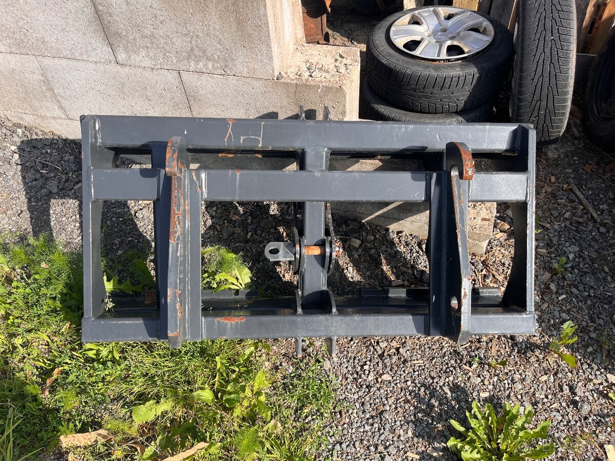 Manipulátor Weidemann T5522 - 12