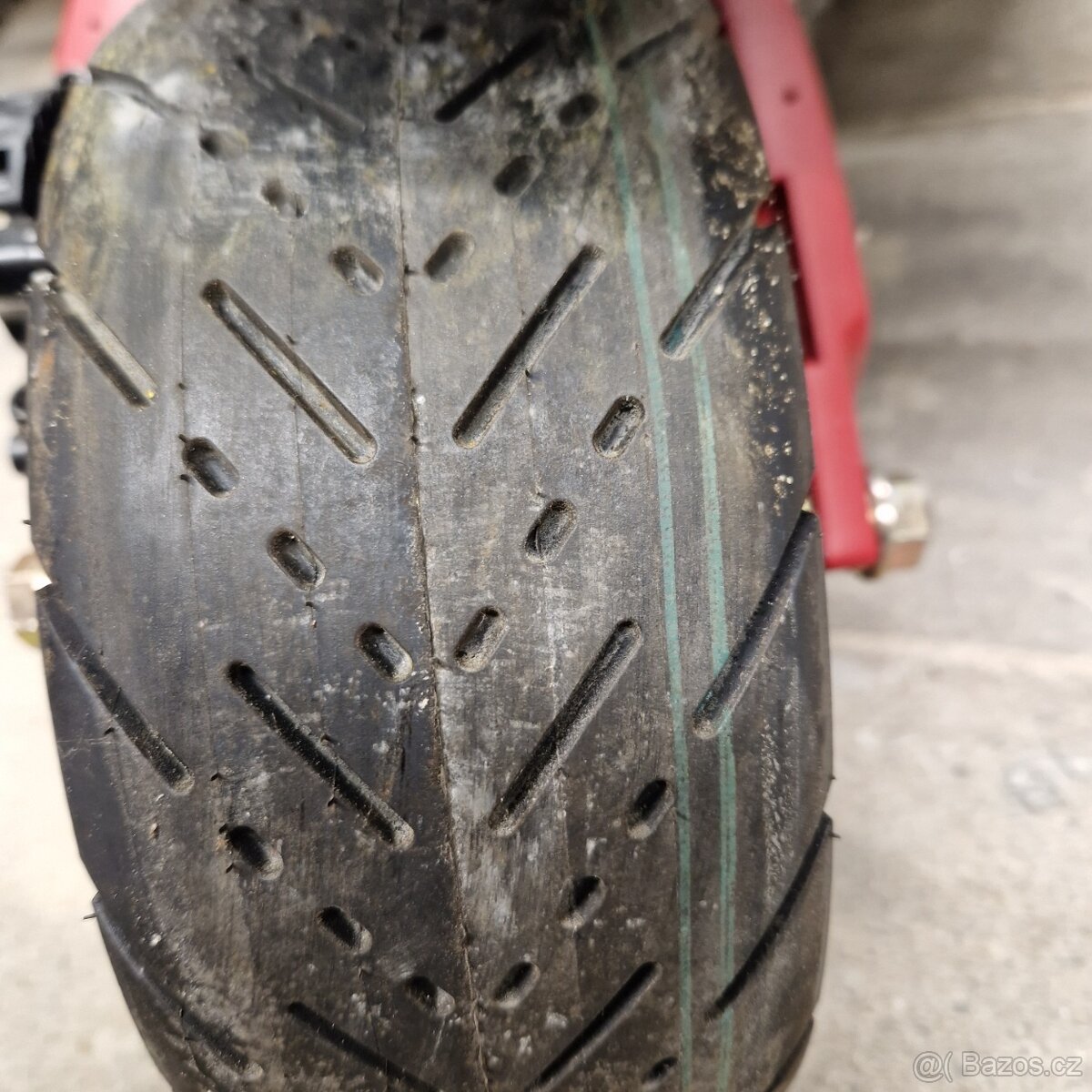 Nová elektrokoloběžka Zero 11X - 12