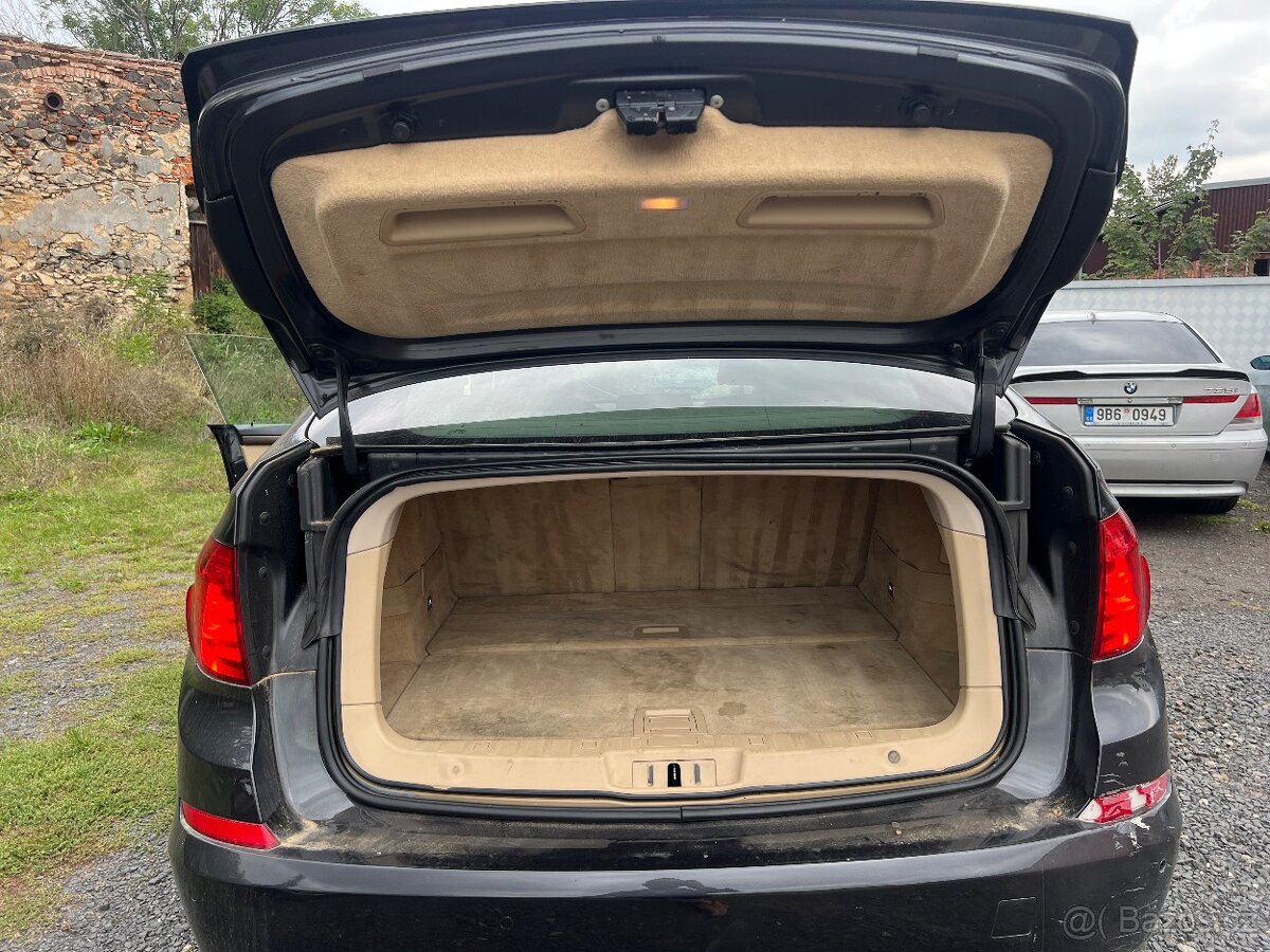 BMW f07 550i GT Xdrive N63B44 EDC,headup, - 12