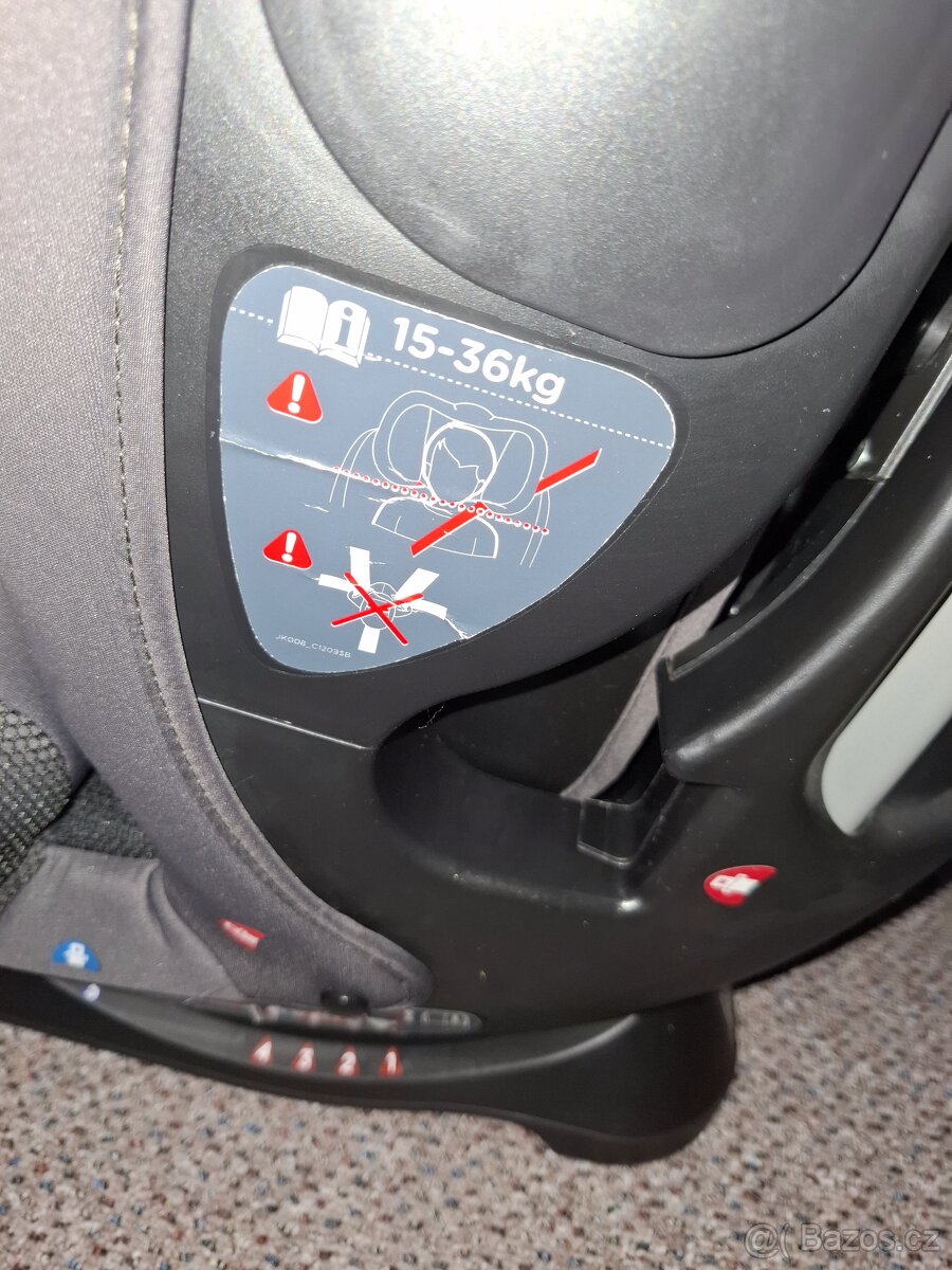 Dětská autosedačka joie - 12