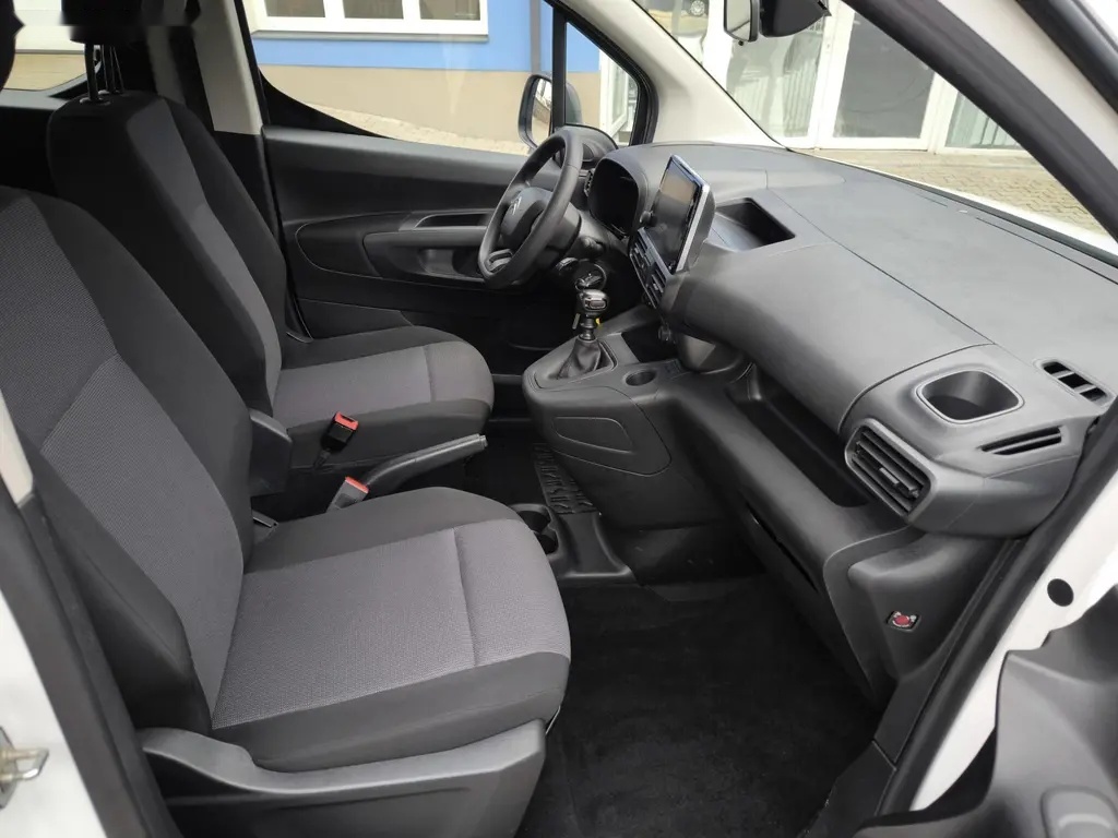 Citroën Berlingo, 1.5 BHDi Live - 12