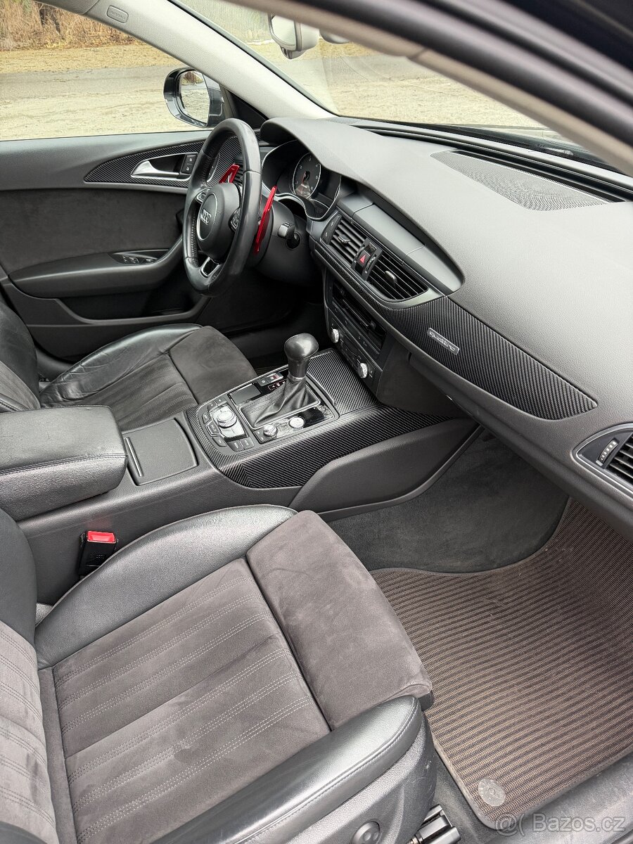 AUDI A6 C7 ALLROAD - 12