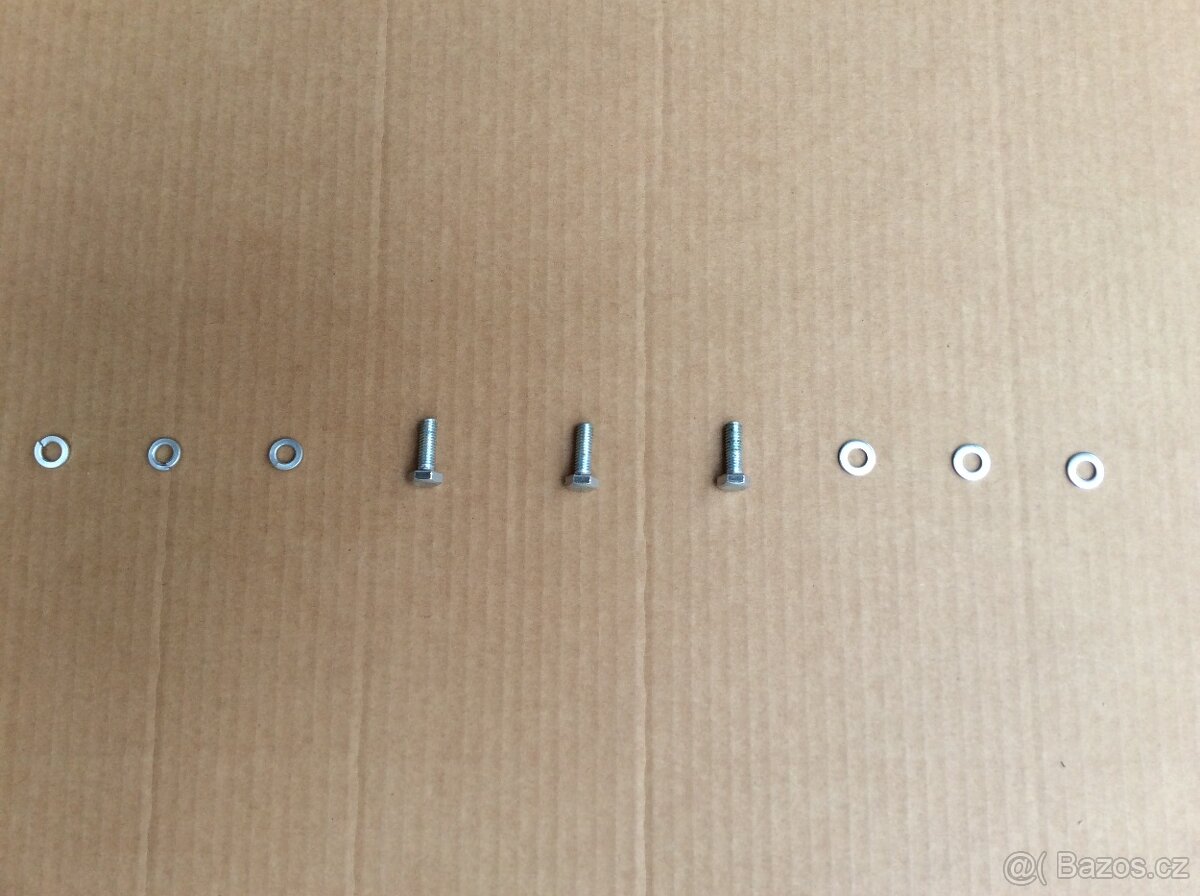 čerpadlo Zetor 6911, 6945, 7011, 7045 - 12