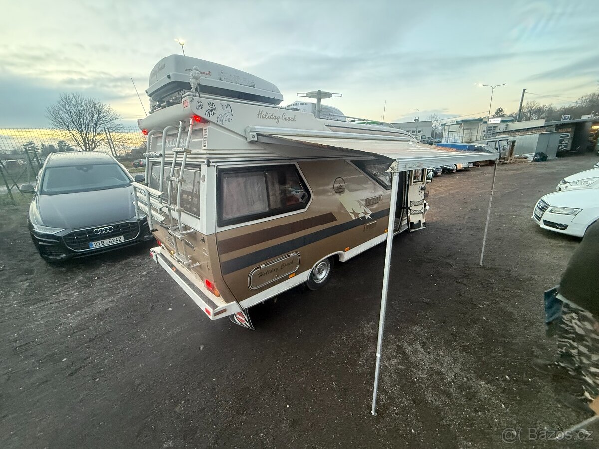 Peugeot J5 Camper Old timer - 12