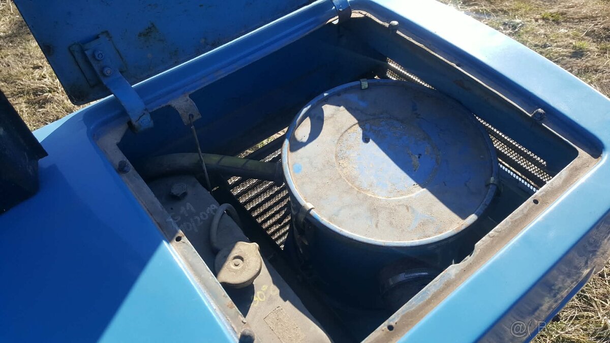 ZETOR CRYSTAL 8011 - 12