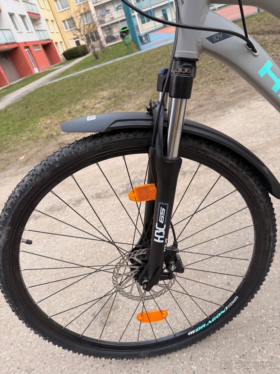 Trekingové kolo HEAD - 12