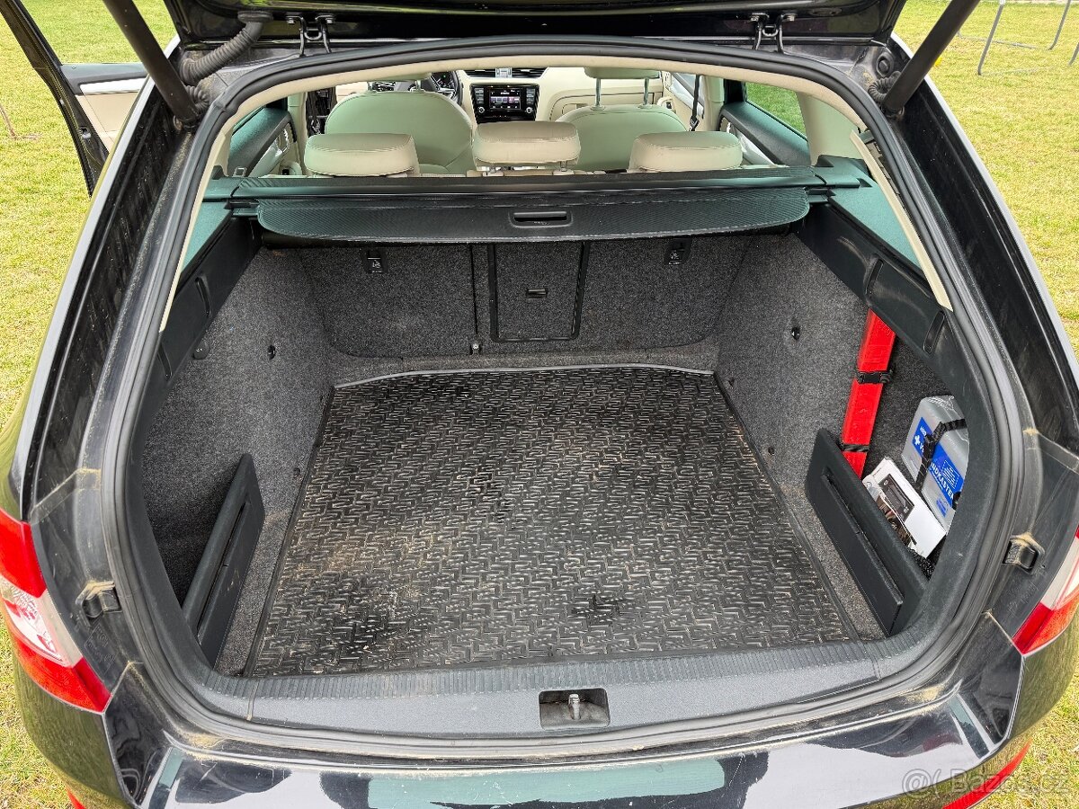 Škoda Octavia III 2.0 TDI 110 kW - 12