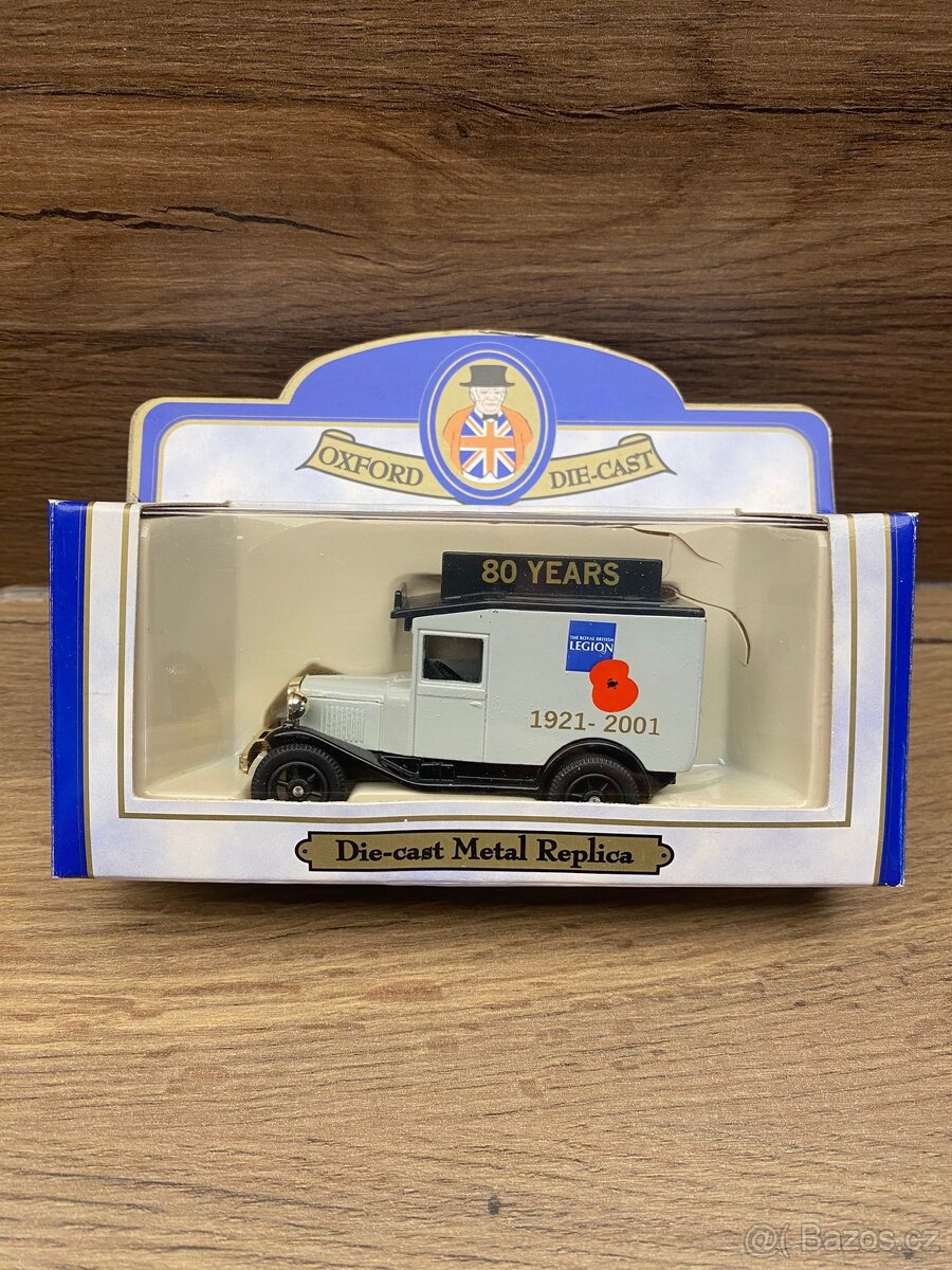 Lledo angličáky - 12