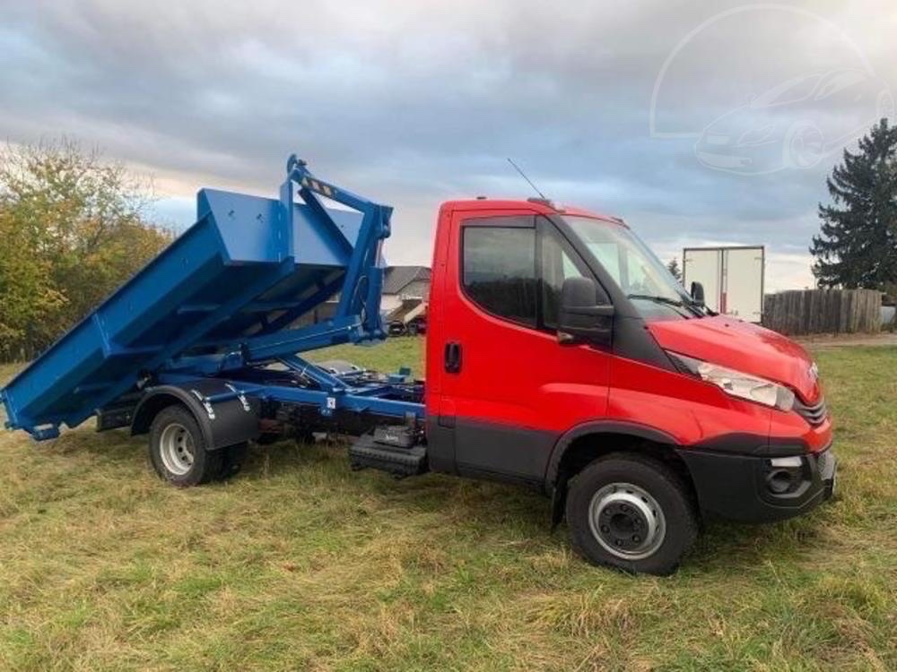 Iveco Daily 60C15 novy nosič do 3.5t sk.B - 12